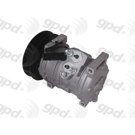Gpd Compressor Kit 9622694